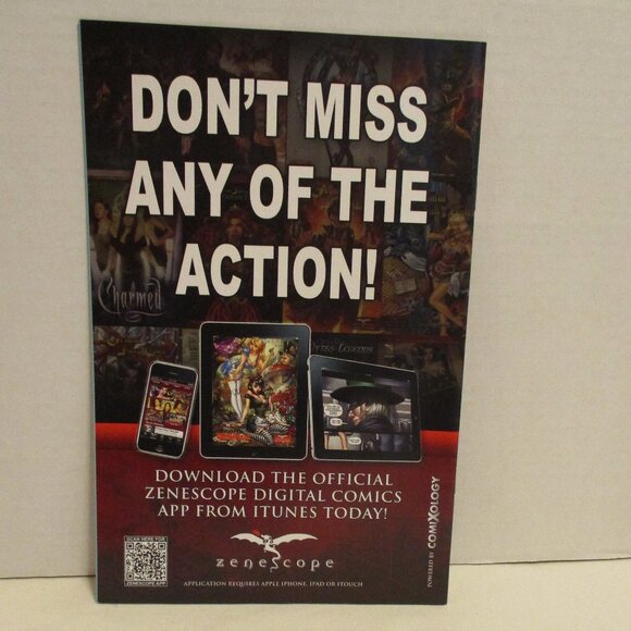 Grimm Fairytales Wonderland #15 Cover B Medium Black White Graphic Comic Book - Picture 2 of 4